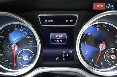 Внедорожник / Кроссовер Mercedes-Benz GLE-Class Coupe 2018 в 