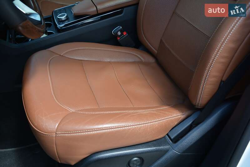 Позашляховик / Кросовер Mercedes-Benz GLE-Class Coupe 2018 в Києві