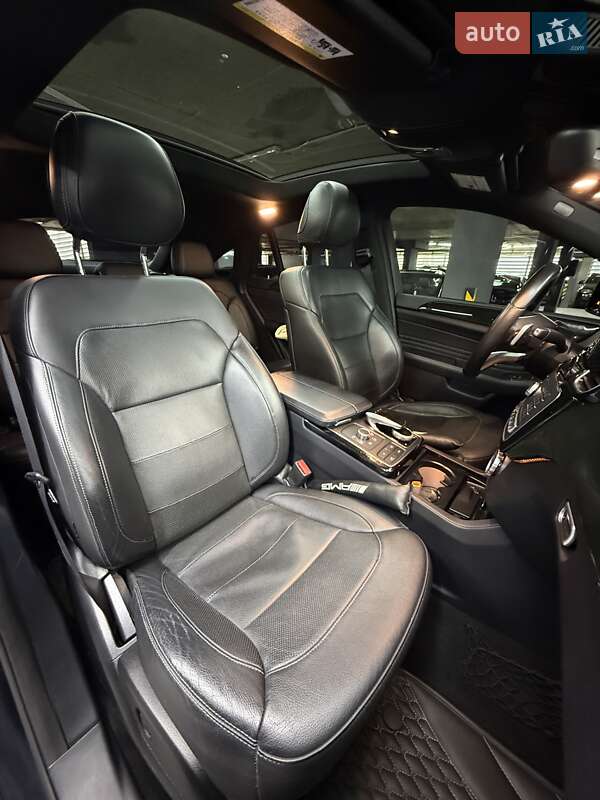 Позашляховик / Кросовер Mercedes-Benz GLE-Class Coupe 2018 в Одесі
