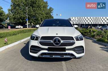 Внедорожник / Кроссовер Mercedes-Benz GLE-Class Coupe 2021 в 