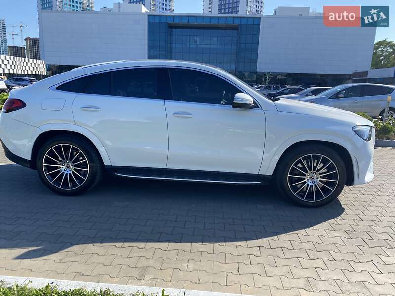 Позашляховик / Кросовер Mercedes-Benz GLE-Class Coupe 2021 в Одесі