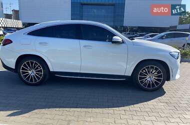 Внедорожник / Кроссовер Mercedes-Benz GLE-Class Coupe 2021 в 
