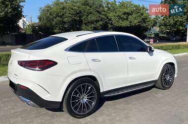 Внедорожник / Кроссовер Mercedes-Benz GLE-Class Coupe 2021 в 