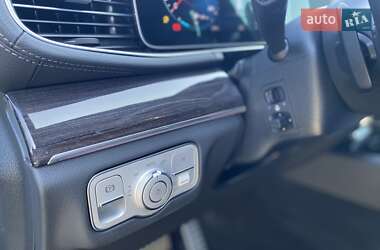 Внедорожник / Кроссовер Mercedes-Benz GLE-Class Coupe 2021 в 