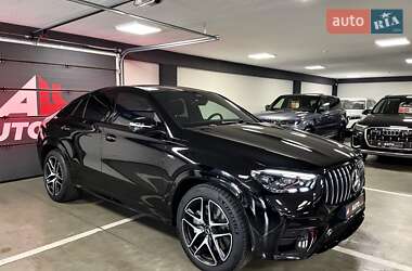 Позашляховик / Кросовер Mercedes-Benz GLE-Class Coupe 2024 в Львові