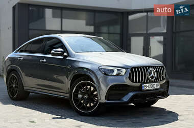 Внедорожник / Кроссовер Mercedes-Benz GLE-Class Coupe 2020 в Киеве