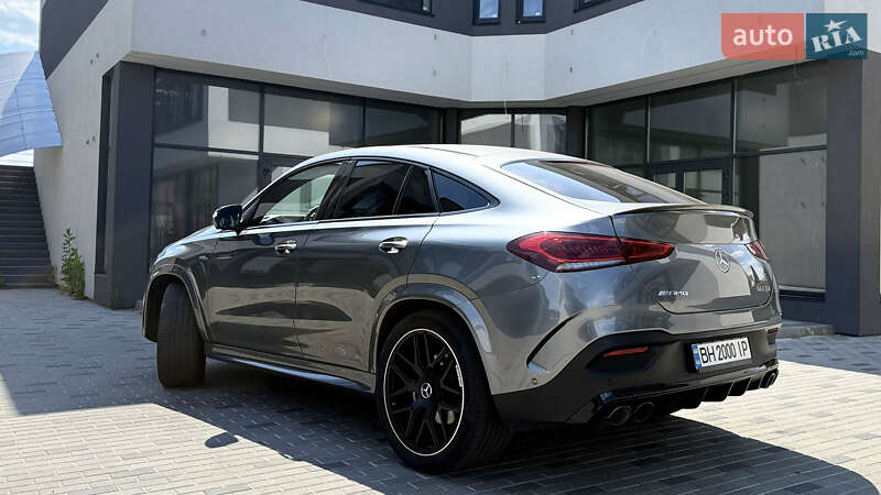 Внедорожник / Кроссовер Mercedes-Benz GLE-Class Coupe 2020 в Киеве