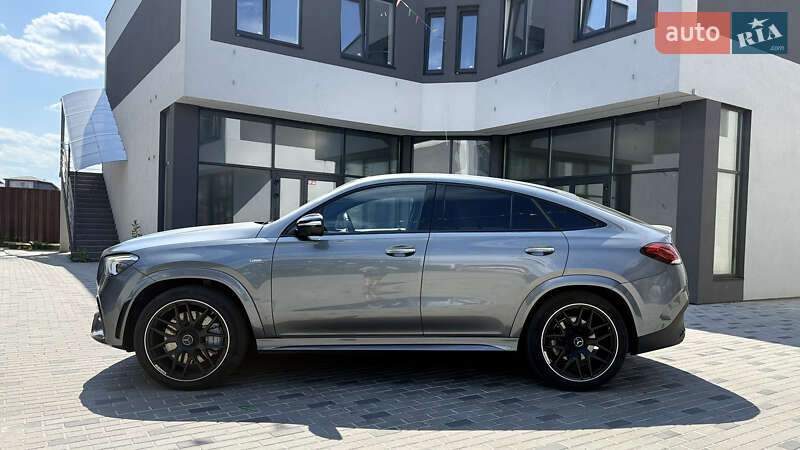 Внедорожник / Кроссовер Mercedes-Benz GLE-Class Coupe 2020 в Киеве