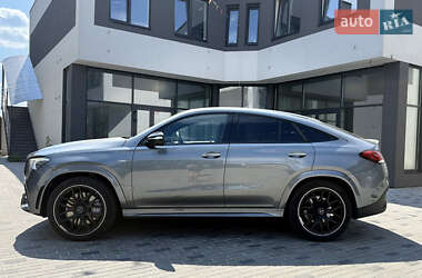 Внедорожник / Кроссовер Mercedes-Benz GLE-Class Coupe 2020 в 