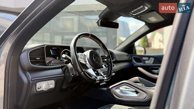Внедорожник / Кроссовер Mercedes-Benz GLE-Class Coupe 2020 в Киеве