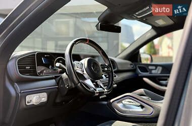 Внедорожник / Кроссовер Mercedes-Benz GLE-Class Coupe 2020 в 