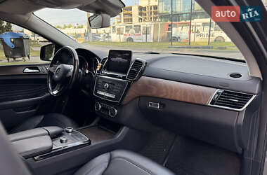 Внедорожник / Кроссовер Mercedes-Benz GLE-Class Coupe 2018 в 