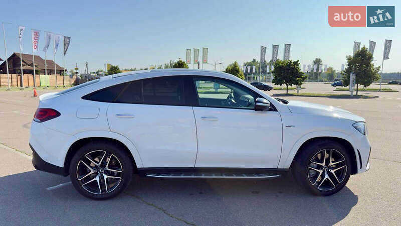Внедорожник / Кроссовер Mercedes-Benz GLE-Class Coupe 2022 в Киеве