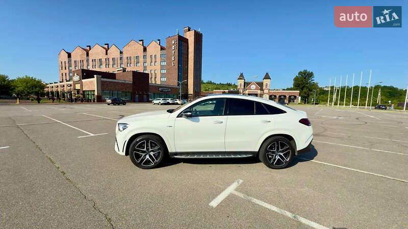 Внедорожник / Кроссовер Mercedes-Benz GLE-Class Coupe 2022 в Киеве