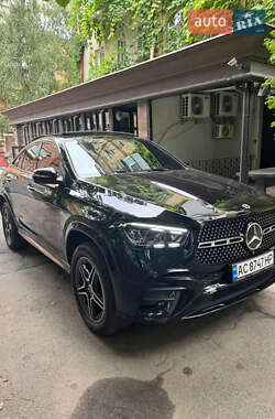 Внедорожник / Кроссовер Mercedes-Benz GLE-Class Coupe 2024 в Киеве