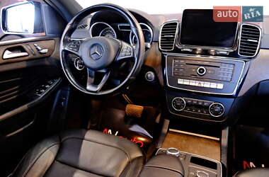 Внедорожник / Кроссовер Mercedes-Benz GLE-Class Coupe 2016 в 