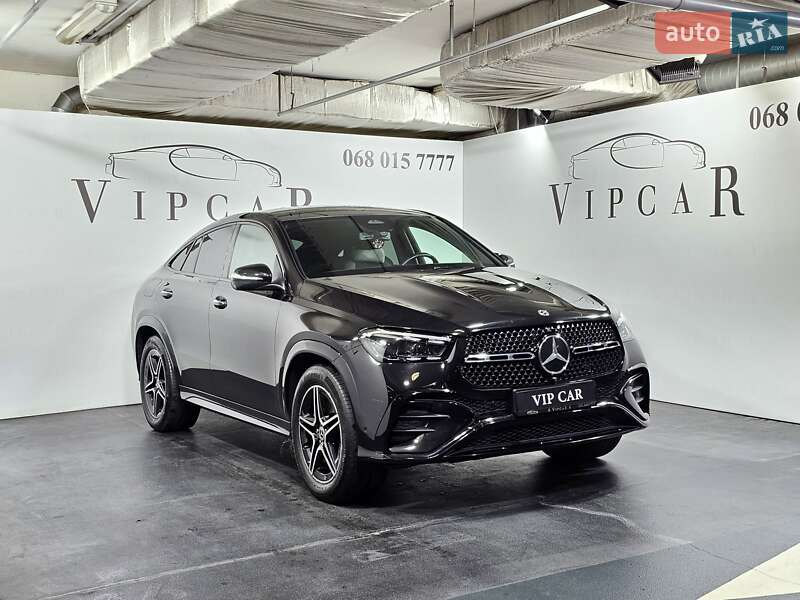 Внедорожник / Кроссовер Mercedes-Benz GLE-Class Coupe 2023 в Киеве
