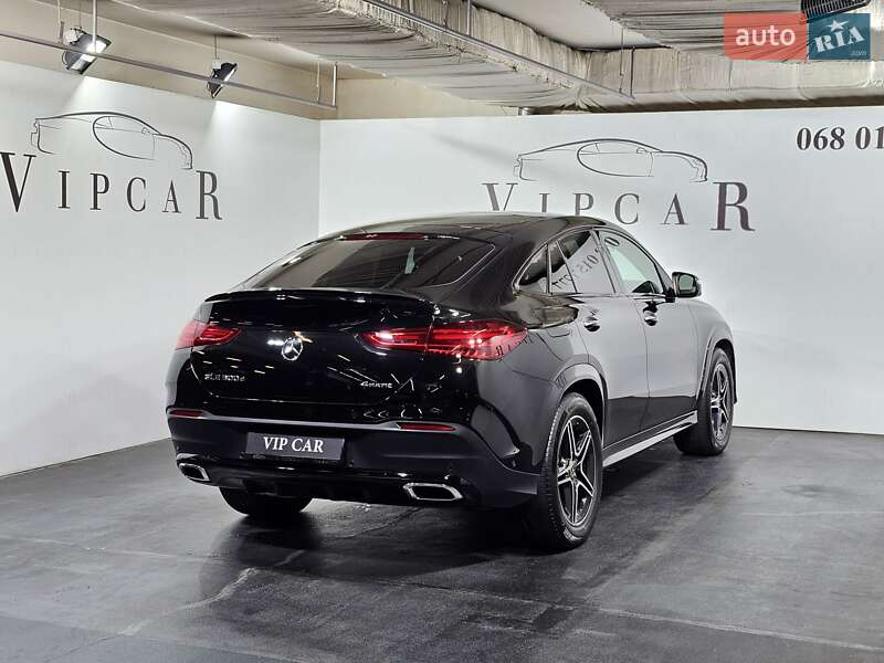 Внедорожник / Кроссовер Mercedes-Benz GLE-Class Coupe 2023 в Киеве