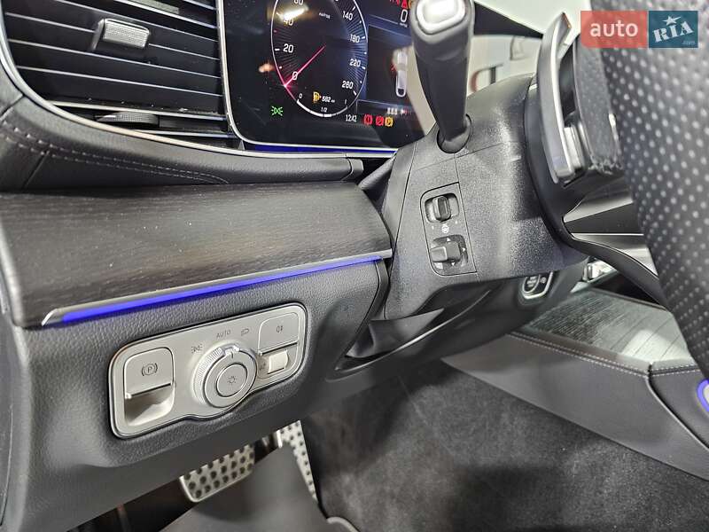 Внедорожник / Кроссовер Mercedes-Benz GLE-Class Coupe 2023 в Киеве