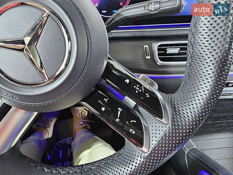 Внедорожник / Кроссовер Mercedes-Benz GLE-Class Coupe 2023 в Киеве