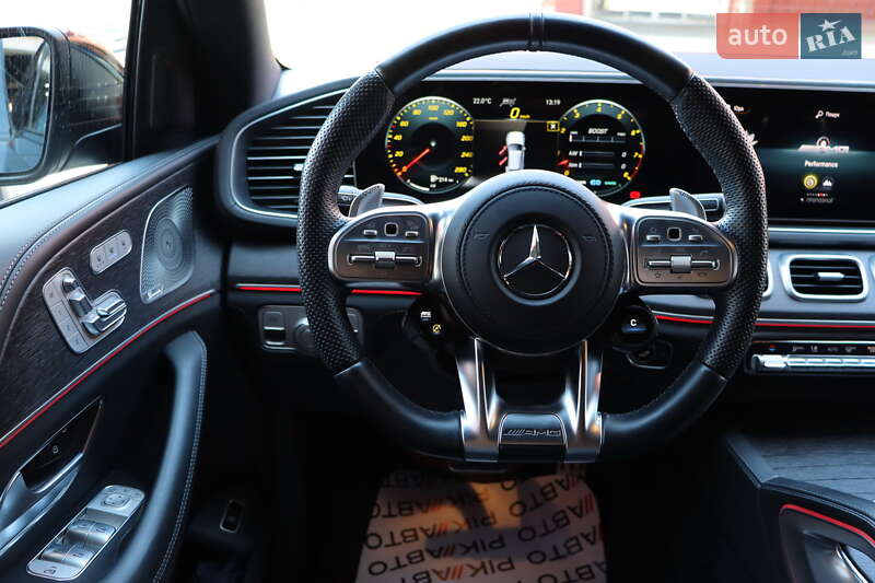 Внедорожник / Кроссовер Mercedes-Benz GLE-Class Coupe 2022 в Львове