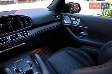 Внедорожник / Кроссовер Mercedes-Benz GLE-Class Coupe 2022 в 