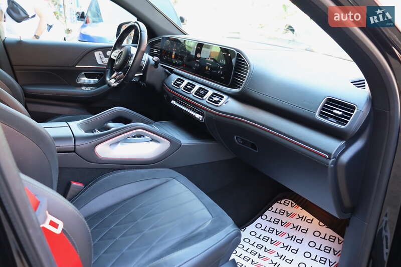 Внедорожник / Кроссовер Mercedes-Benz GLE-Class Coupe 2022 в Львове