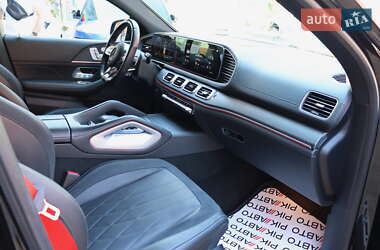 Внедорожник / Кроссовер Mercedes-Benz GLE-Class Coupe 2022 в 
