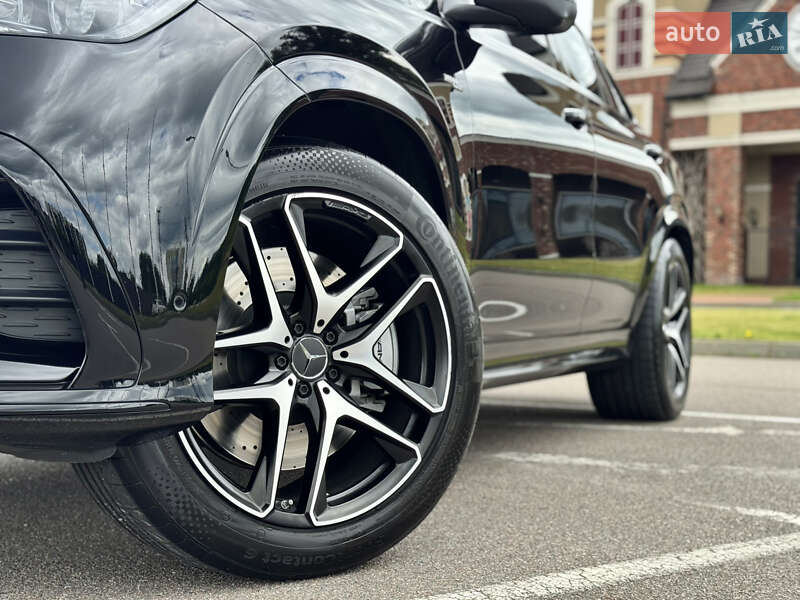 Позашляховик / Кросовер Mercedes-Benz GLE-Class Coupe 2024 в Києві