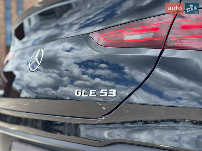 Позашляховик / Кросовер Mercedes-Benz GLE-Class Coupe 2024 в Києві