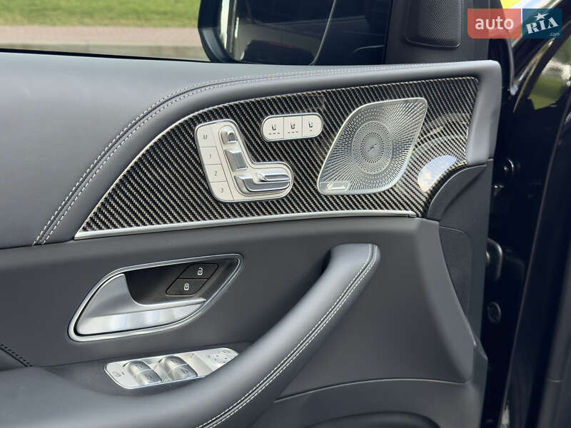 Позашляховик / Кросовер Mercedes-Benz GLE-Class Coupe 2024 в Києві
