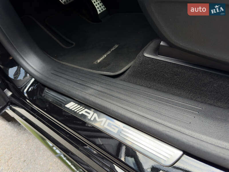Позашляховик / Кросовер Mercedes-Benz GLE-Class Coupe 2024 в Києві