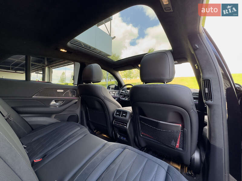 Позашляховик / Кросовер Mercedes-Benz GLE-Class Coupe 2024 в Києві