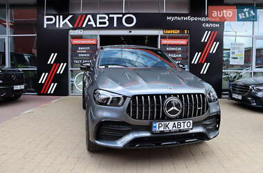Внедорожник / Кроссовер Mercedes-Benz GLE-Class Coupe 2021 в Львове