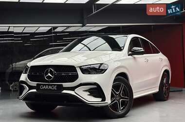 Позашляховик / Кросовер Mercedes-Benz GLE-Class Coupe 2023 в Києві