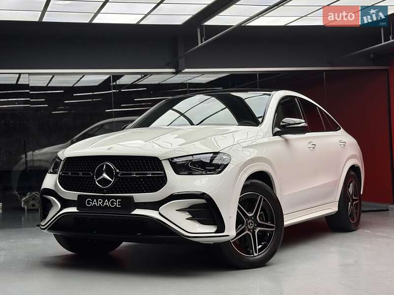 Mercedes-Benz GLE-Class Coupe 2023