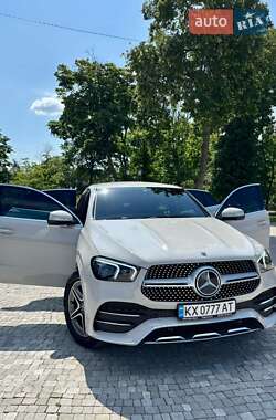 Позашляховик / Кросовер Mercedes-Benz GLE-Class Coupe 2020 в Харкові