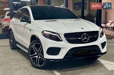 Внедорожник / Кроссовер Mercedes-Benz GLE-Class Coupe 2019 в Киеве