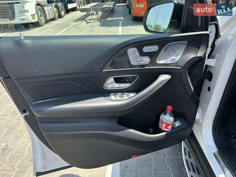 Позашляховик / Кросовер Mercedes-Benz GLE-Class Coupe 2020 в Одесі фото 10 Позашляховик / Кросовер Mercedes-Benz GLE-Class Coupe 2020 в Одесі