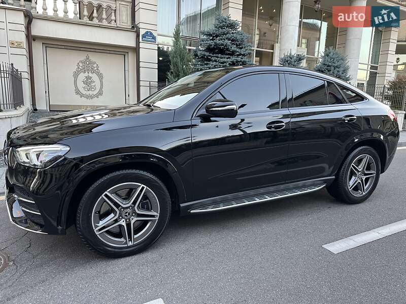 Внедорожник / Кроссовер Mercedes-Benz GLE-Class Coupe 2020 в Киеве