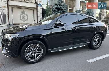 Внедорожник / Кроссовер Mercedes-Benz GLE-Class Coupe 2020 в 
