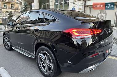 Внедорожник / Кроссовер Mercedes-Benz GLE-Class Coupe 2020 в 