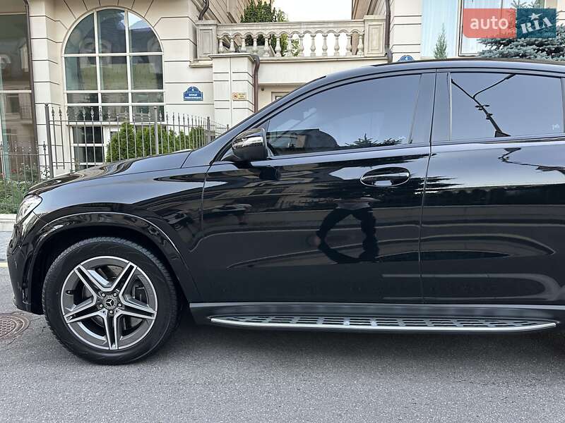 Внедорожник / Кроссовер Mercedes-Benz GLE-Class Coupe 2020 в Киеве