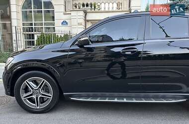Внедорожник / Кроссовер Mercedes-Benz GLE-Class Coupe 2020 в 