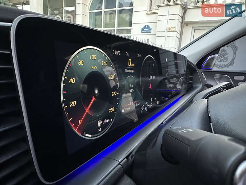 Внедорожник / Кроссовер Mercedes-Benz GLE-Class Coupe 2020 в Киеве