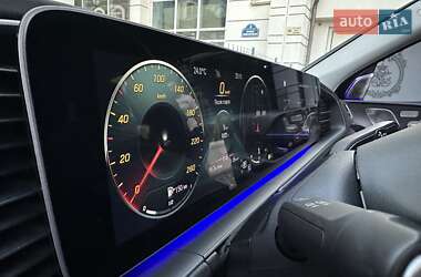 Внедорожник / Кроссовер Mercedes-Benz GLE-Class Coupe 2020 в 