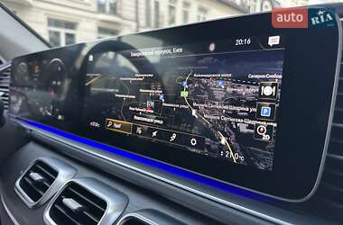Внедорожник / Кроссовер Mercedes-Benz GLE-Class Coupe 2020 в 