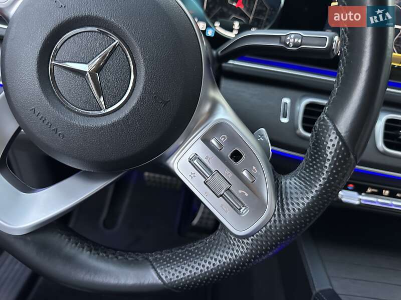 Внедорожник / Кроссовер Mercedes-Benz GLE-Class Coupe 2020 в Киеве
