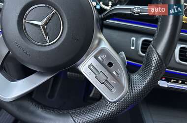 Внедорожник / Кроссовер Mercedes-Benz GLE-Class Coupe 2020 в 