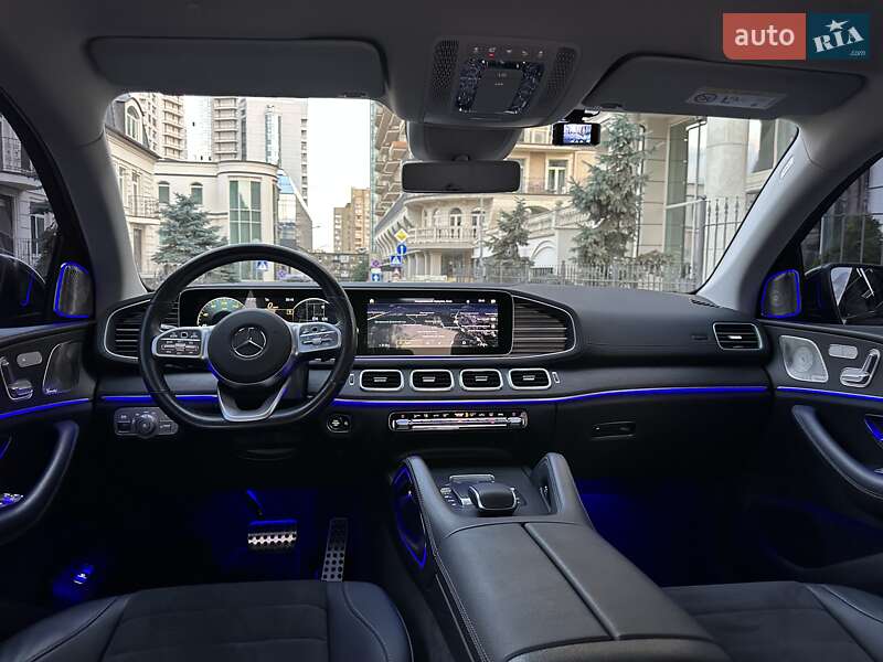 Внедорожник / Кроссовер Mercedes-Benz GLE-Class Coupe 2020 в Киеве